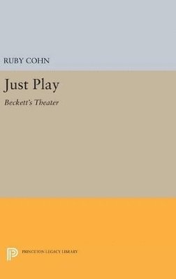 Ruby Cohn - Just Play, Inbunden