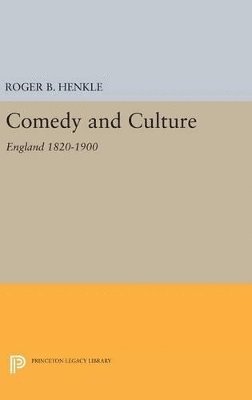 bokomslag Comedy and Culture