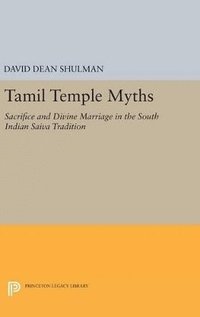 bokomslag Tamil Temple Myths