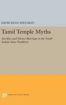 bokomslag Tamil Temple Myths