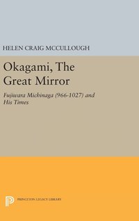 bokomslag OKAGAMI, The Great Mirror