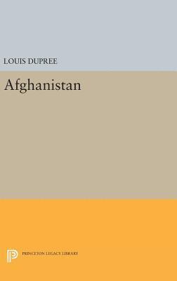 Louis Dupree - Afghanistan, Inbunden