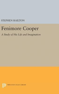 bokomslag Fenimore Cooper