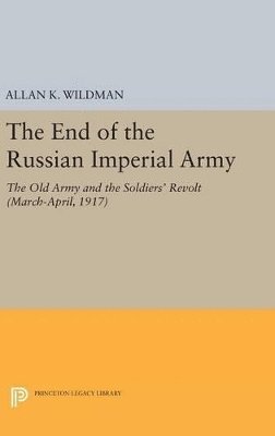 The End of the Russian Imperial Army 1