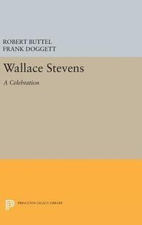 bokomslag Wallace Stevens