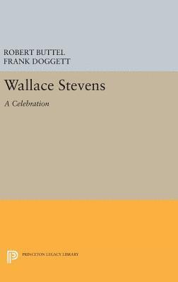 Robert Buttel, Frank Doggett - Wallace Stevens, Inbunden