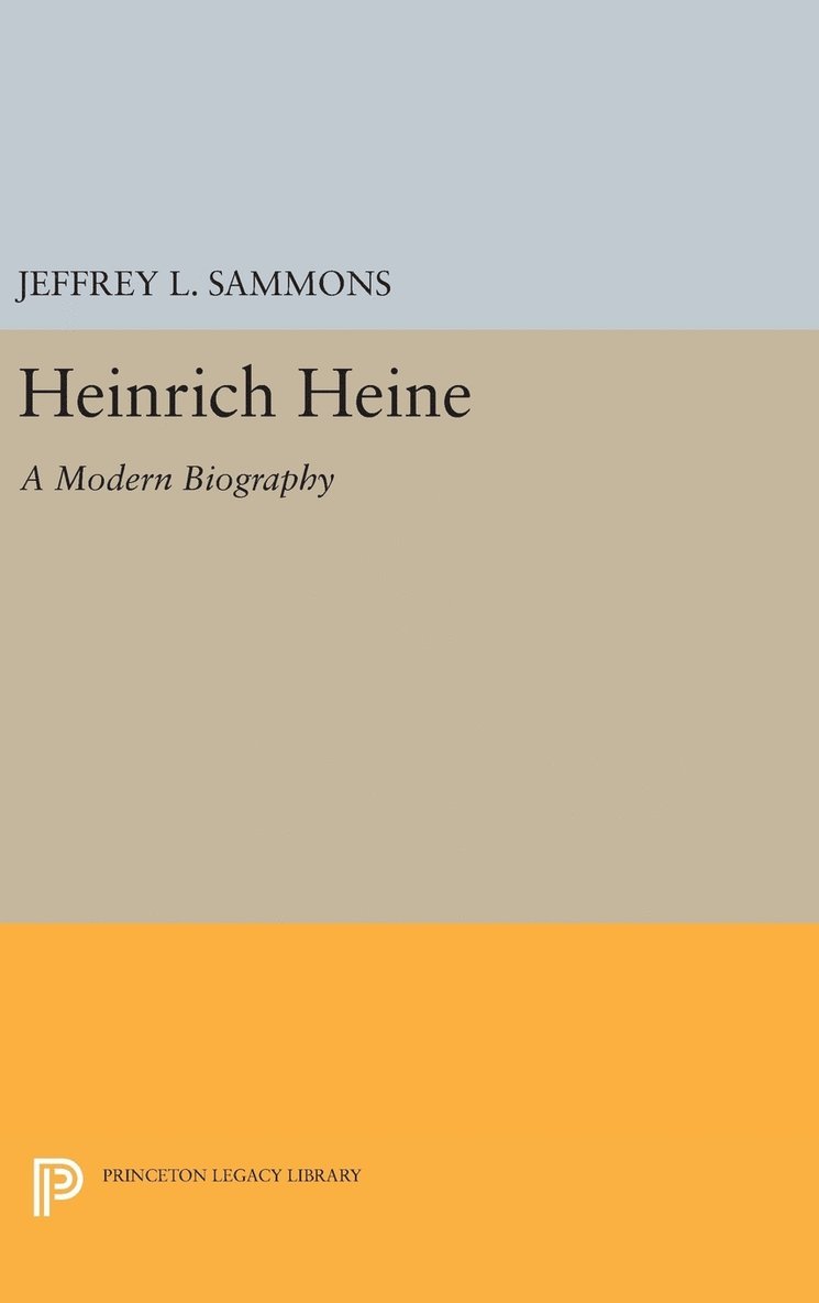 Heinrich Heine 1