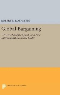 bokomslag Global Bargaining