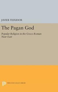 bokomslag The Pagan God