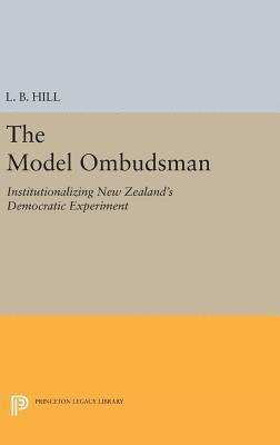 bokomslag The Model Ombudsman