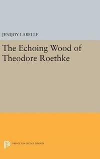 bokomslag The Echoing Wood of Theodore Roethke