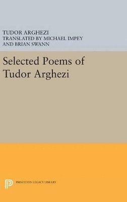 bokomslag Selected Poems of Tudor Arghezi