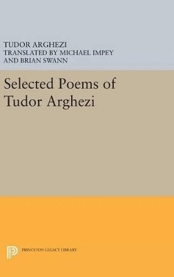 Selected Poems of Tudor Arghezi 1
