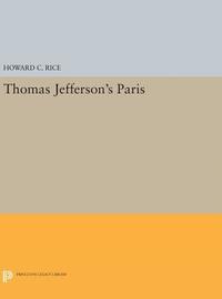 bokomslag Thomas Jefferson's Paris