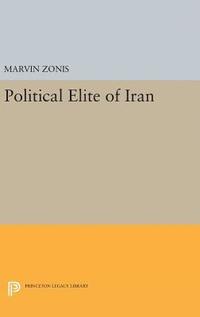 bokomslag Political Elite of Iran