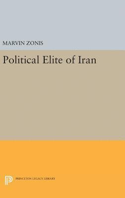 bokomslag Political Elite of Iran