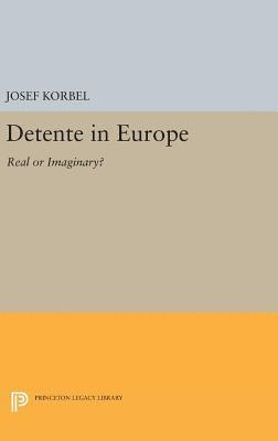 Detente in Europe 1