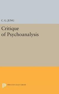 bokomslag Critique of Psychoanalysis