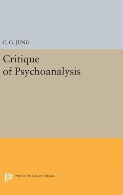 bokomslag Critique of Psychoanalysis