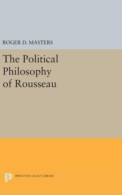 The Political Philosophy of Rousseau 1