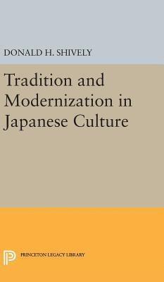 bokomslag Tradition and Modernization in Japanese Culture