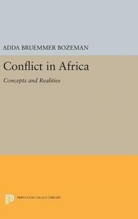 bokomslag Conflict in Africa