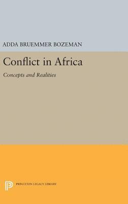 Conflict in Africa 1