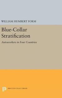 bokomslag Blue-Collar Stratification