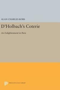 bokomslag D'Holbach's Coterie