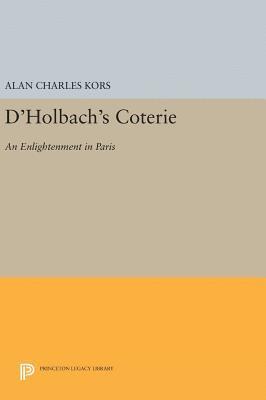 bokomslag D'Holbach's Coterie