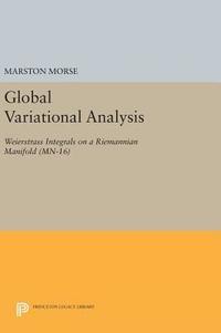 bokomslag Global Variational Analysis