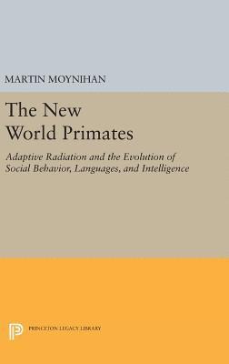 The New World Primates 1