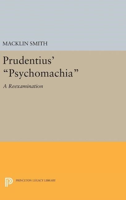 Prudentius' Psychomachia 1