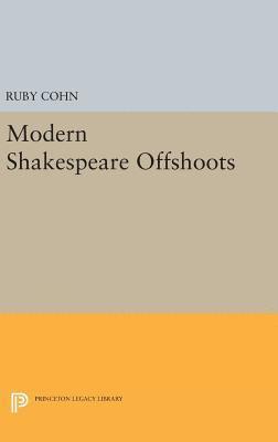 bokomslag Modern Shakespeare Offshoots