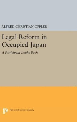 bokomslag Legal Reform in Occupied Japan