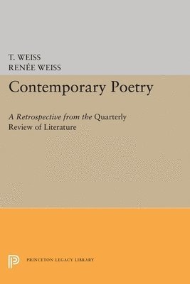 Contemporary Poetry 1