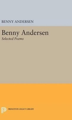 Benny Andersen - Benny Andersen, Inbunden