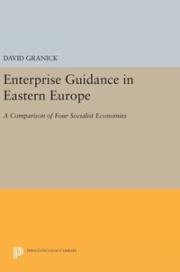 bokomslag Enterprise Guidance in Eastern Europe