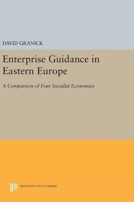 bokomslag Enterprise Guidance in Eastern Europe