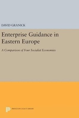 Enterprise Guidance in Eastern Europe 1