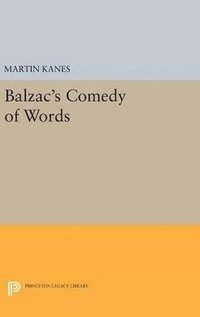 bokomslag Balzac's Comedy of Words