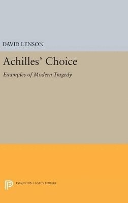 bokomslag Achilles' Choice