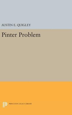 Pinter Problem 1