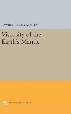 bokomslag Viscosity of the Earth's Mantle