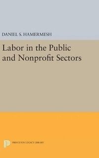 bokomslag Labor in the Public and Nonprofit Sectors