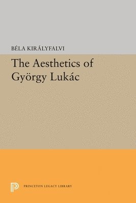 The Aesthetics of Gyorgy Lukacs 1