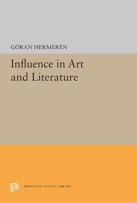 bokomslag Influence in Art and Literature