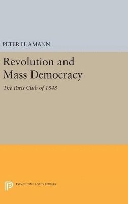 bokomslag Revolution and Mass Democracy