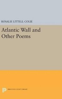 bokomslag Atlantic Wall and Other Poems