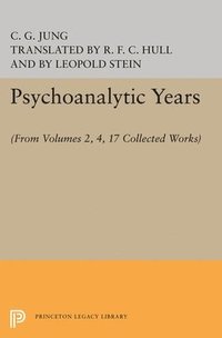 bokomslag Psychoanalytic Years